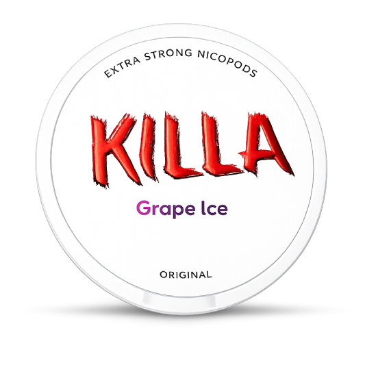 Killa Grape Ice