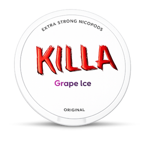 Killa Grape Ice