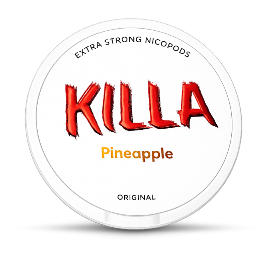 Killa Pineapple