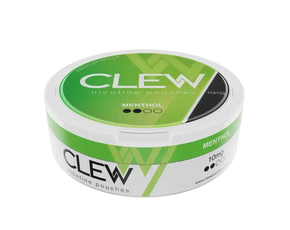 Clew Menthol 10mg