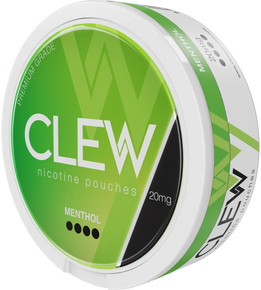 Clew Menthol 20mg