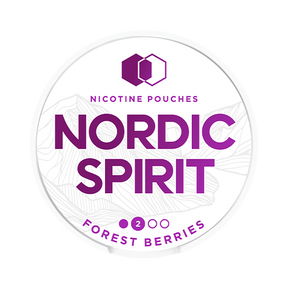 Nordic Spirit Forest Berries 9mg