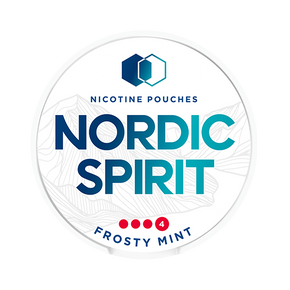 Nordic Spirit Frosty Mint 11mg