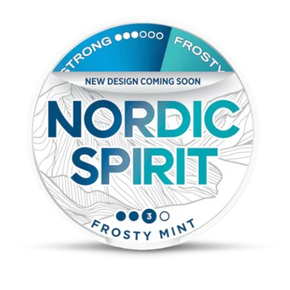 Nordic Spirit Frosty Mint