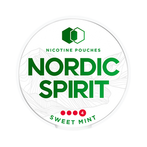 Nordic Spirit Sweetmint 11mg
