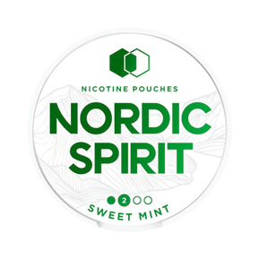 Nordic Spirit Sweetmint 6mg