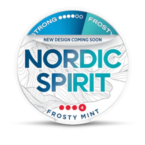 Nordic Spirit Frosty Mint
