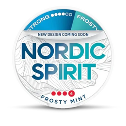 Nordic Spirit Frosty Mint