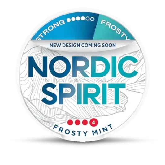 Nordic Spirit Frosty Mint