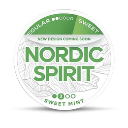 Nordic Spirit Sweetmint