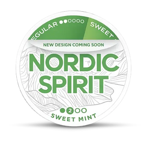 Nordic Spirit Sweetmint