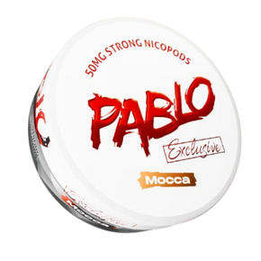 PABLO Mocca 50mg