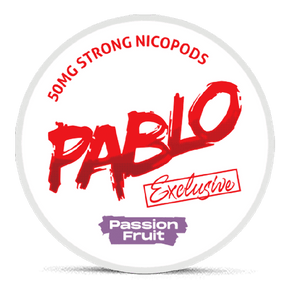PABLO Passionfruit 50mg