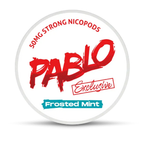 Pablo Frosted Mint