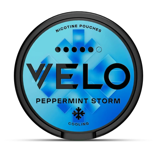 Velo Peppermint Storm