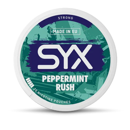 SYX	Peppermint Rush