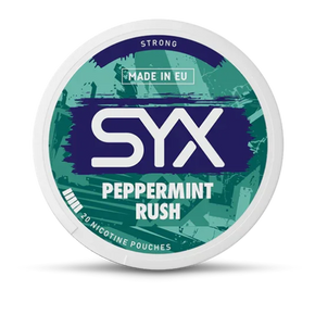 SYX	Peppermint Rush