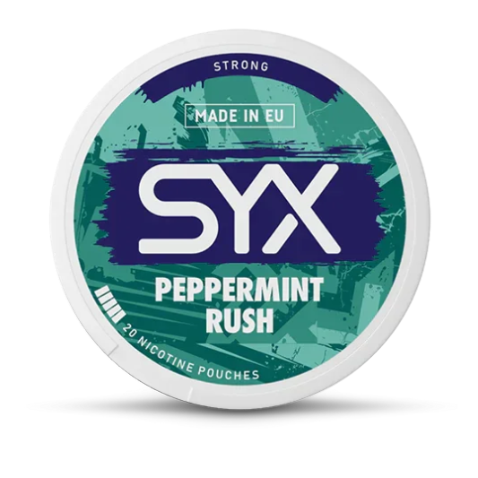 SYX	Peppermint Rush