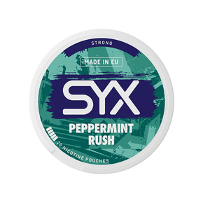 SYX	Peppermint Rush 16.42mg