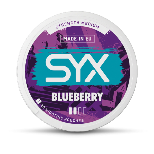 SYX Blueberry