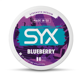 SYX Blueberry