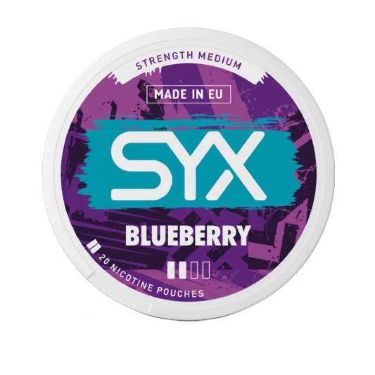 SYX Blueberry
