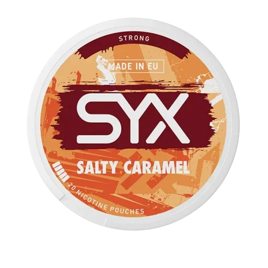 SYX	Salty Caramel