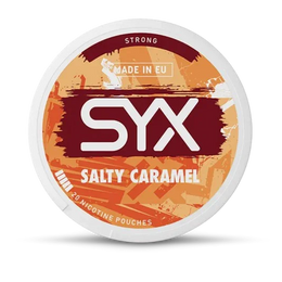 SYX	Salty Caramel