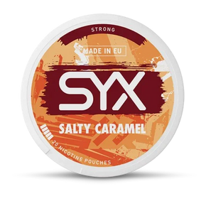 SYX	Salty Caramel