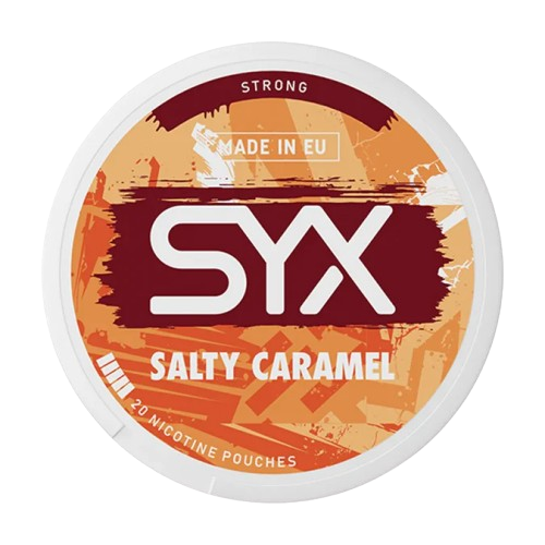 SYX	Salty Caramel 16.42mg