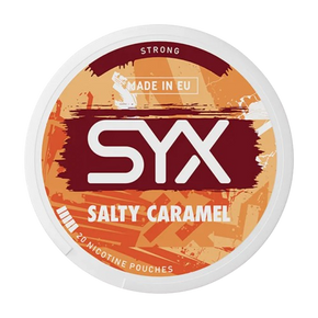 SYX	Salty Caramel 16.42mg