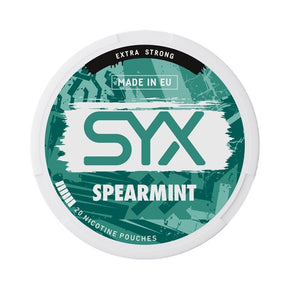 SYX Spearmint 28.5mg