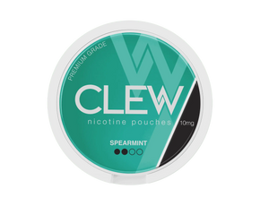 Clew Spearmint 10mg