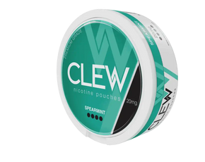 Clew Spearmint 20mg