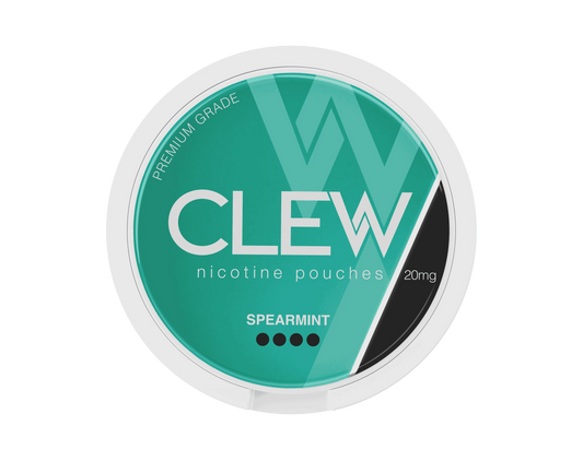 Clew Spearmint (Clearance)