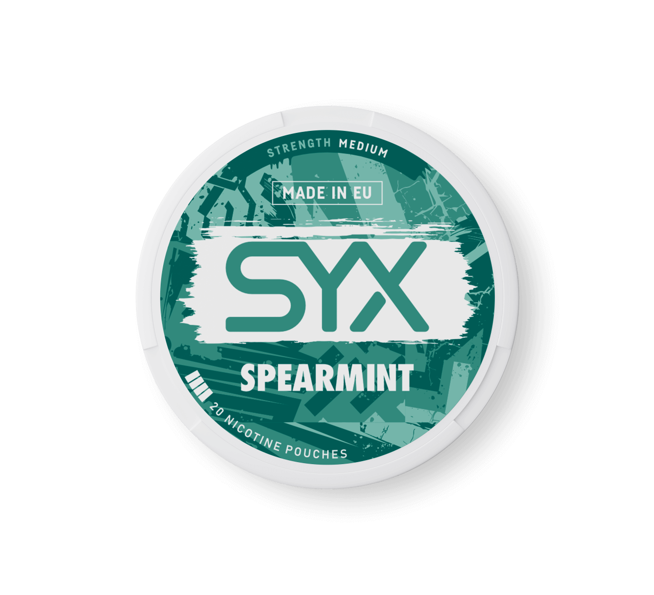 SYX Spearmint