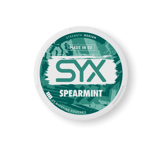 SYX Spearmint