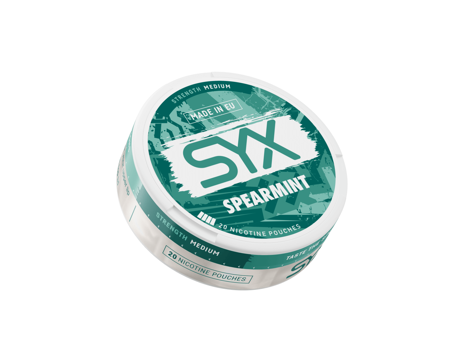 SYX Spearmint