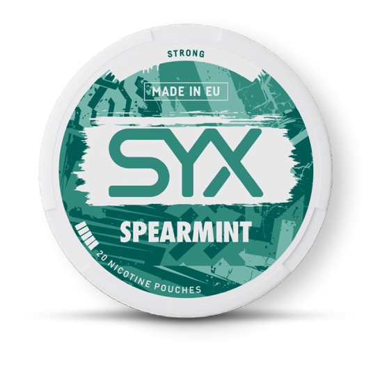 SYX Spearmint