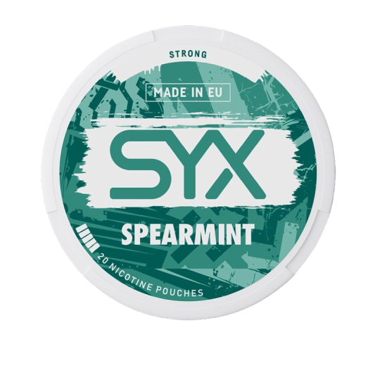 SYX Spearmint