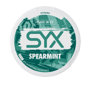 SYX Spearmint