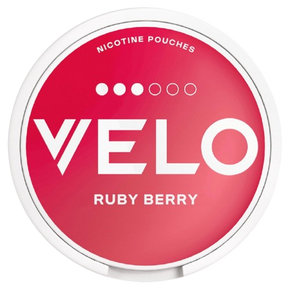 VELO Ruby Berry 10mg