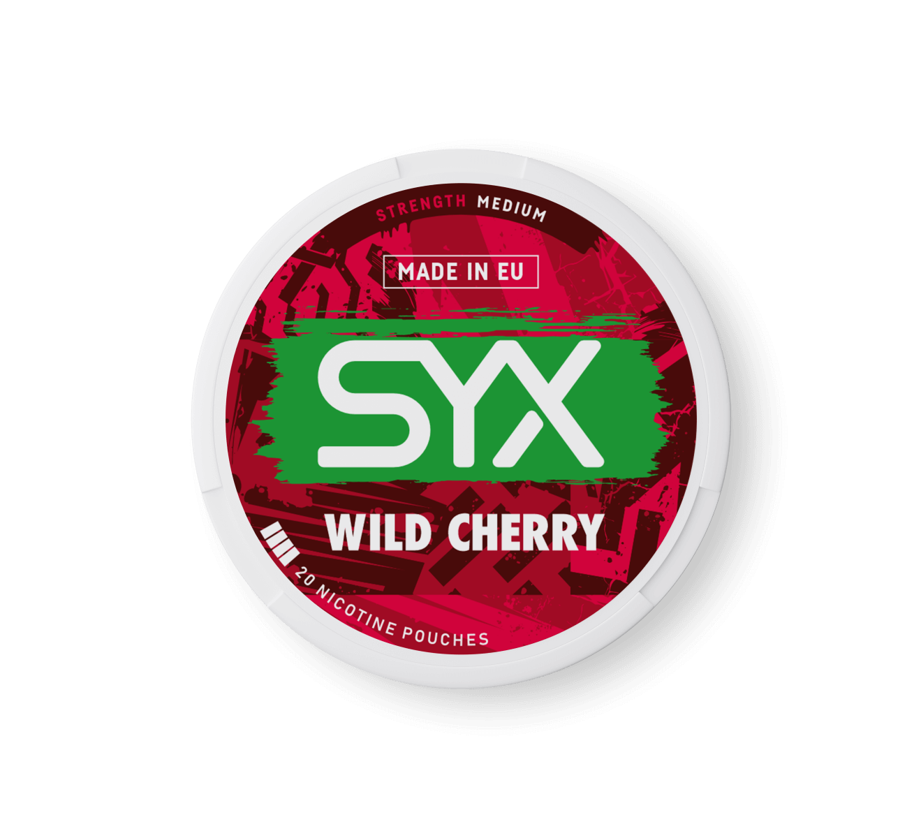 SYX Wild Cherry