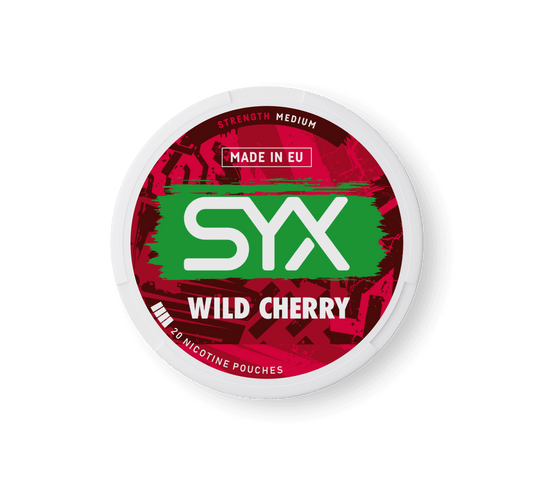 SYX Wild Cherry