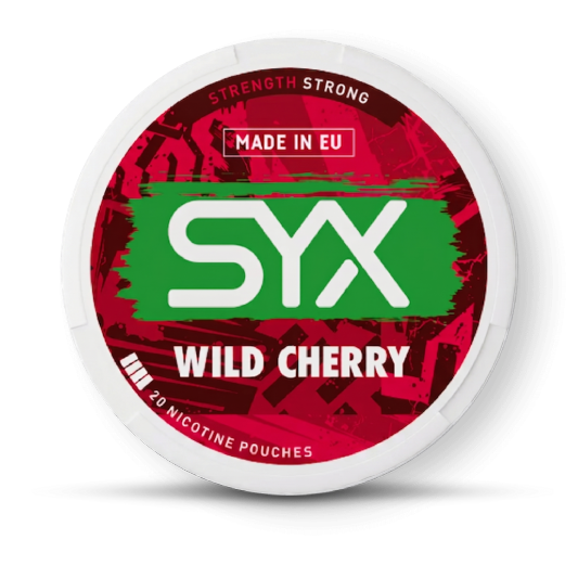 SYX Wild Cherry