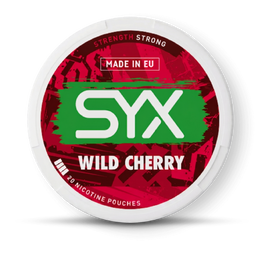 SYX Wild Cherry
