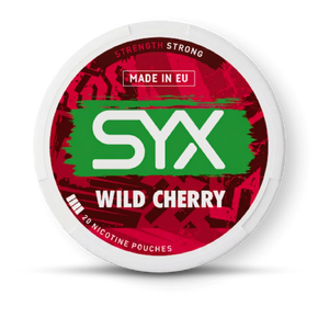 SYX Wild Cherry