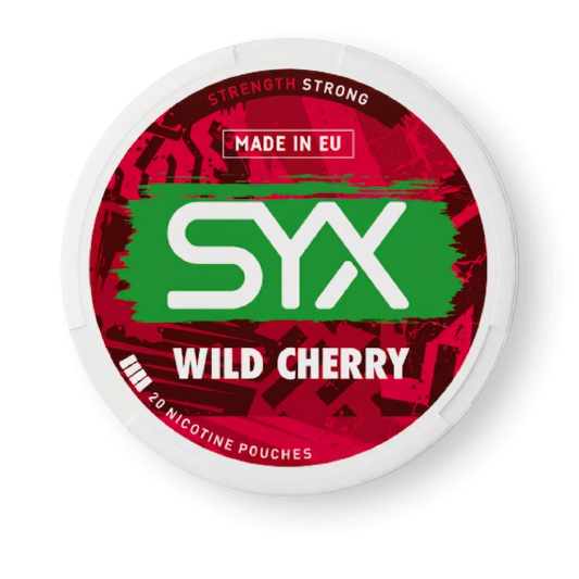 SYX Wild Cherry