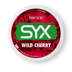 SYX Wild Cherry