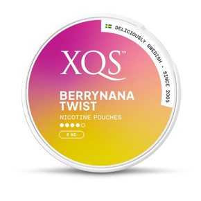XQS Berrynana Twist